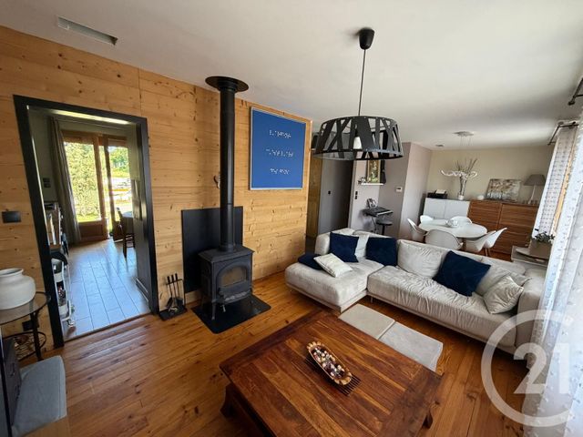 maison à vendre - 7 pièces - 145.0 m2 - FRANS - 01 - RHONE-ALPES - Century 21 L'Immobilière Jassans