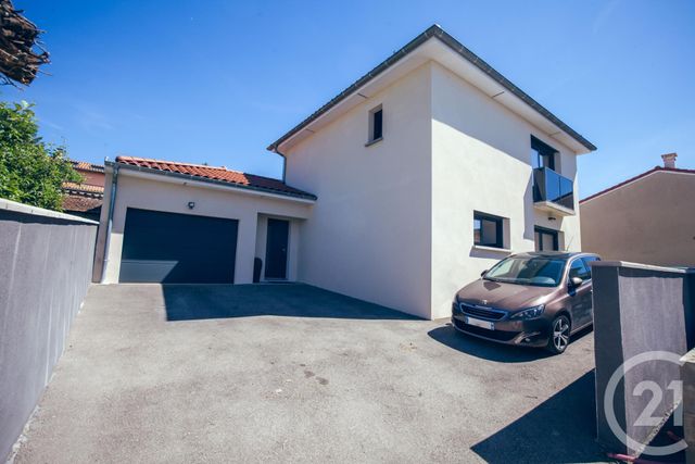 maison à vendre - 6 pièces - 135.46 m2 - STE EUPHEMIE - 01 - RHONE-ALPES - Century 21 L'Immobilière Jassans maison à vendre - 6 pièces - 135.46 m2 - STE EUPHEMIE - 01 - RHONE-ALPES - Century 21 L'Immobilière Jassans