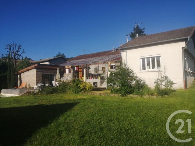 maison à vendre - 7 pièces - 125.12 m2 - MESSIMY SUR SAONE - 01 - RHONE-ALPES - Century 21 L'Immobilière Jassans maison à vendre - 7 pièces - 125.12 m2 - MESSIMY SUR SAONE - 01 - RHONE-ALPES - Century 21 L'Immobilière Jassans