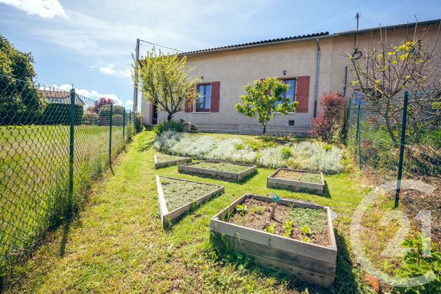 maison à vendre - 6 pièces - 125.0 m2 - TOUSSIEUX - 01 - RHONE-ALPES - Century 21 L'Immobilière Jassans maison à vendre - 6 pièces - 125.0 m2 - TOUSSIEUX - 01 - RHONE-ALPES - Century 21 L'Immobilière Jassans