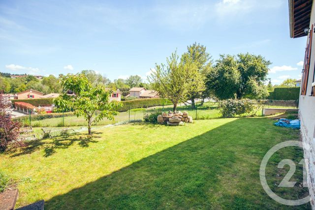 maison à vendre - 6 pièces - 125.0 m2 - TOUSSIEUX - 01 - RHONE-ALPES - Century 21 L'Immobilière Jassans maison à vendre - 6 pièces - 125.0 m2 - TOUSSIEUX - 01 - RHONE-ALPES - Century 21 L'Immobilière Jassans