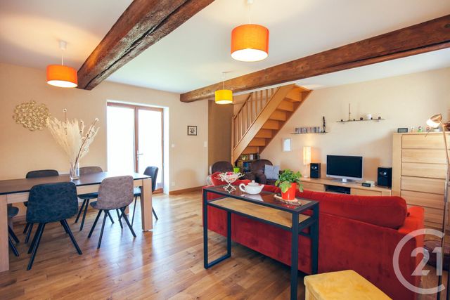 maison à vendre - 6 pièces - 125.0 m2 - TOUSSIEUX - 01 - RHONE-ALPES - Century 21 L'Immobilière Jassans maison à vendre - 6 pièces - 125.0 m2 - TOUSSIEUX - 01 - RHONE-ALPES - Century 21 L'Immobilière Jassans