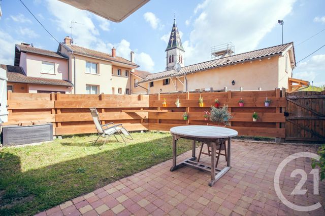 Afficher la photo en grand maison à vendre - 6 pièces - 151.23 m2 - SAVIGNEUX - 01 - RHONE-ALPES - Century 21 L'Immobilière Jassans