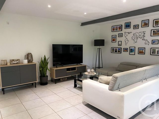 Afficher la photo en grand Appartement T4 à vendre - 4 pièces - 124.0 m2 - MISERIEUX - 01 - RHONE-ALPES - Century 21 L'Immobilière Jassans