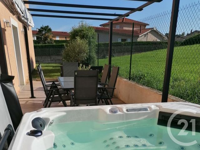 Afficher la photo en grand Appartement T4 à vendre - 4 pièces - 124.0 m2 - MISERIEUX - 01 - RHONE-ALPES - Century 21 L'Immobilière Jassans