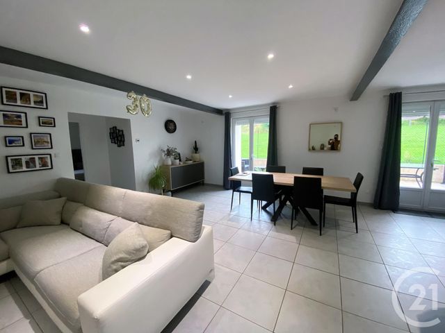 Afficher la photo en grand Appartement T4 à vendre - 4 pièces - 124.0 m2 - MISERIEUX - 01 - RHONE-ALPES - Century 21 L'Immobilière Jassans