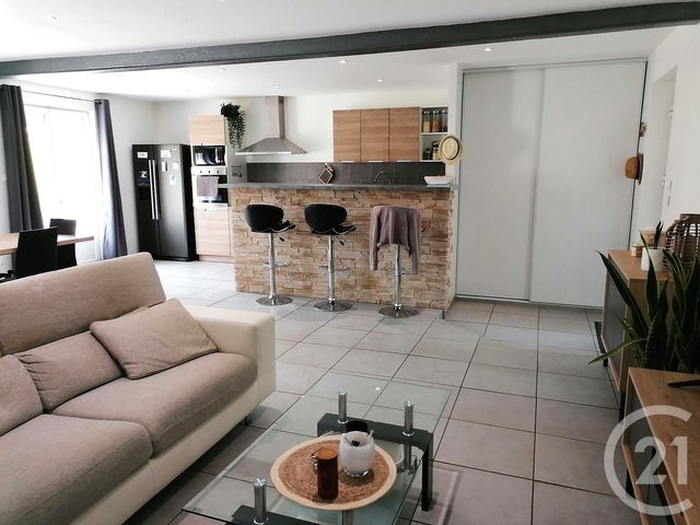 Afficher la photo en grand Appartement T4 à vendre - 4 pièces - 124.0 m2 - MISERIEUX - 01 - RHONE-ALPES - Century 21 L'Immobilière Jassans