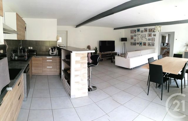 Afficher la photo en grand Appartement T4 à vendre - 4 pièces - 124.0 m2 - MISERIEUX - 01 - RHONE-ALPES - Century 21 L'Immobilière Jassans