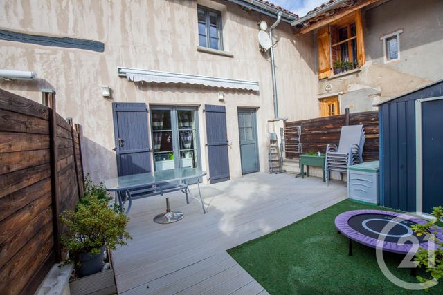 Maison à vendre ARS SUR FORMANS
