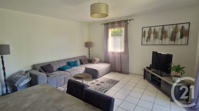 Appartement T3 à vendre - 3 pièces - 84.14 m2 - JASSANS RIOTTIER - 01 - RHONE-ALPES - Century 21 L'Immobilière Jassans