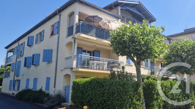 Appartement T3 à vendre - 3 pièces - 84.14 m2 - JASSANS RIOTTIER - 01 - RHONE-ALPES - Century 21 L'Immobilière Jassans