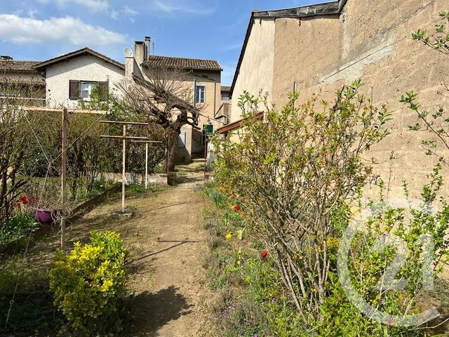  - MONTMERLE SUR SAONE - 