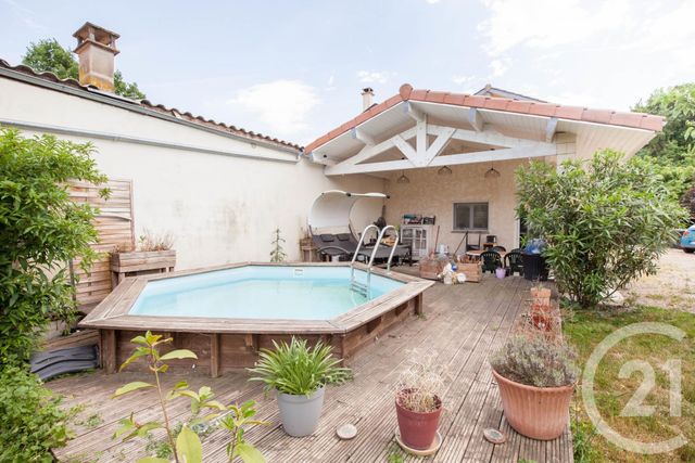 maison à vendre - 7 pièces - 130.0 m2 - FAREINS - 01 - RHONE-ALPES - Century 21 L'Immobilière Jassans