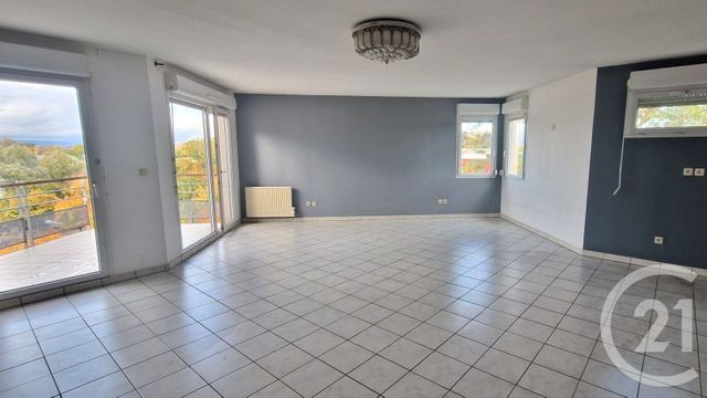 Appartement T4 à vendre - 4 pièces - 93.74 m2 - JASSANS RIOTTIER - 01 - RHONE-ALPES - Century 21 L'Immobilière Jassans