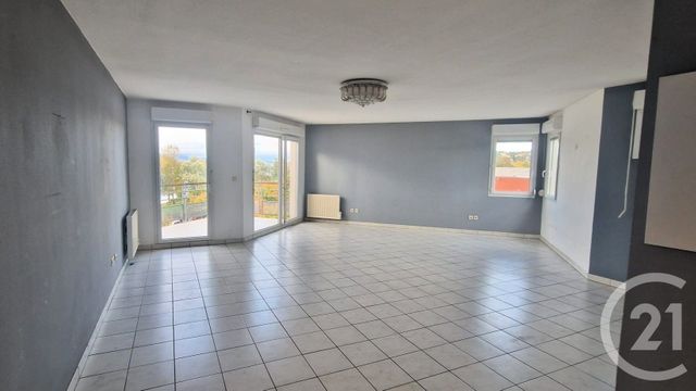 Appartement T4 à vendre - 4 pièces - 93.74 m2 - JASSANS RIOTTIER - 01 - RHONE-ALPES - Century 21 L'Immobilière Jassans