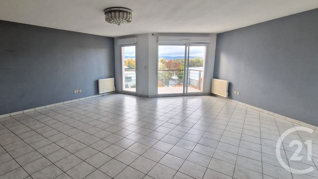 Appartement T4 à vendre - 4 pièces - 93.74 m2 - JASSANS RIOTTIER - 01 - RHONE-ALPES - Century 21 L'Immobilière Jassans