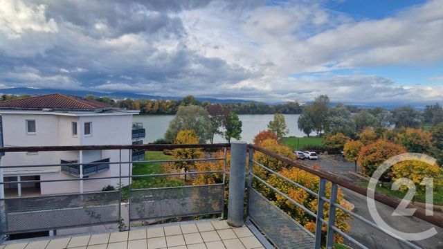 Appartement T4 à vendre - 4 pièces - 93.74 m2 - JASSANS RIOTTIER - 01 - RHONE-ALPES - Century 21 L'Immobilière Jassans