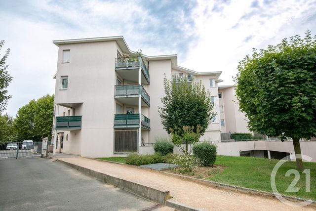 Appartement F4 à vendre JASSANS RIOTTIER