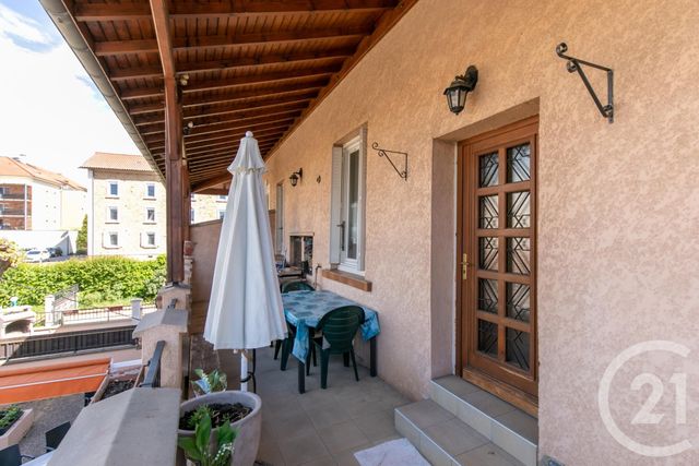 Appartement Duplex à vendre - 8 pièces - 170.82 m2 - JASSANS RIOTTIER - 01 - RHONE-ALPES - Century 21 L'Immobilière Jassans
