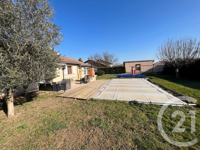 Maison à vendre JASSANS RIOTTIER