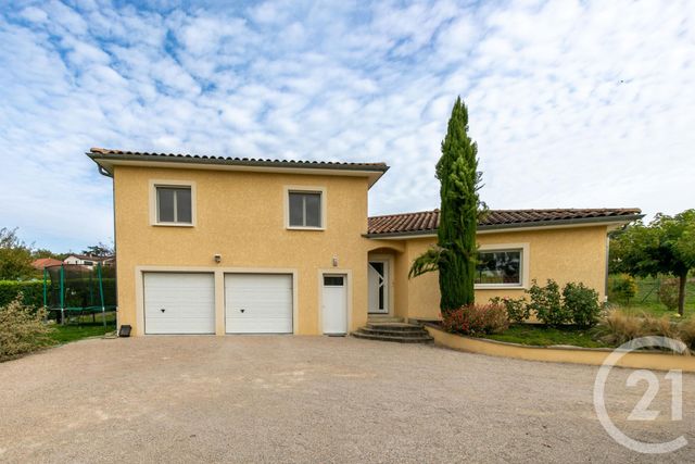 maison - FAREINS - 01