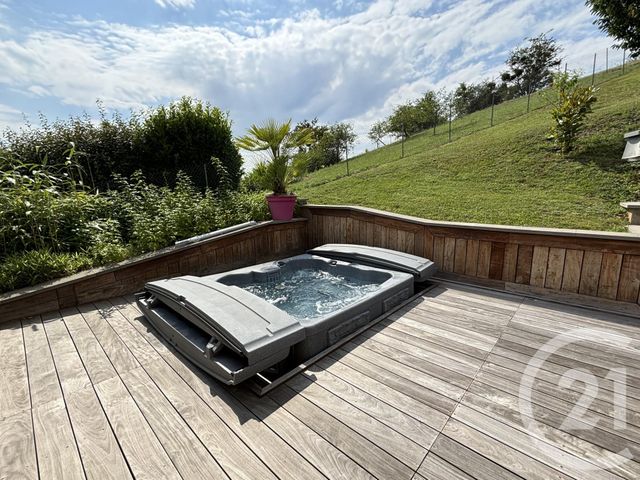 maison à vendre - 5 pièces - 135.77 m2 - FRANS - 01 - RHONE-ALPES - Century 21 L'Immobilière Jassans