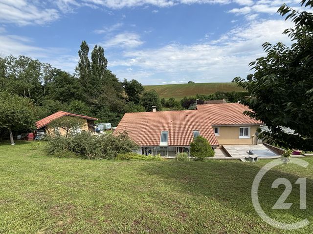 maison à vendre - 5 pièces - 135.77 m2 - FRANS - 01 - RHONE-ALPES - Century 21 L'Immobilière Jassans