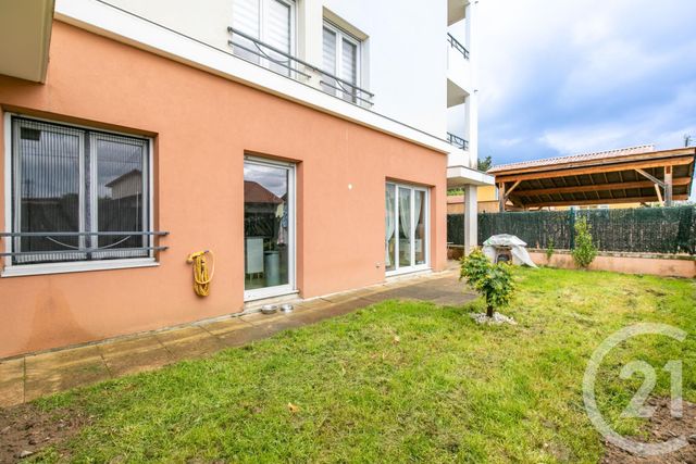 Appartement T2 à vendre - 2 pièces - 47.0 m2 - VILLEFRANCHE SUR SAONE - 69 - RHONE-ALPES - Century 21 L'Immobilière Jassans