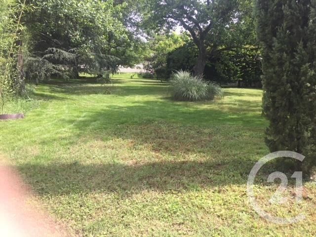 terrain à vendre - 1000.0 m2 - ST DIDIER DE FORMANS - 01 - RHONE-ALPES - Century 21 L'Immobilière Jassans