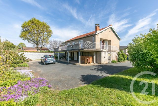 maison - ST DIDIER DE FORMANS - 01