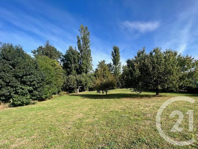 terrain à vendre - 1708.0 m2 - FRANS - 01 - RHONE-ALPES - Century 21 L'Immobilière Jassans