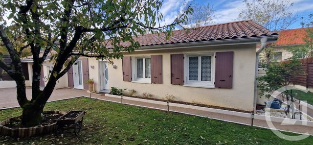 maison à vendre - 4 pièces - 91.7 m2 - JASSANS RIOTTIER - 01 - RHONE-ALPES - Century 21 L'Immobilière Jassans