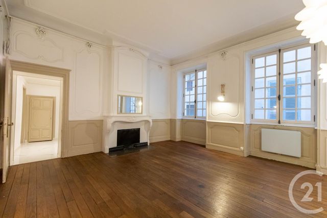 appartement - VILLEFRANCHE SUR SAONE - 69