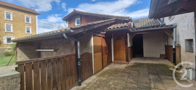 Appartement T2 à vendre - 2 pièces - 36.9 m2 - JASSANS RIOTTIER - 01 - RHONE-ALPES - Century 21 L'Immobilière Jassans