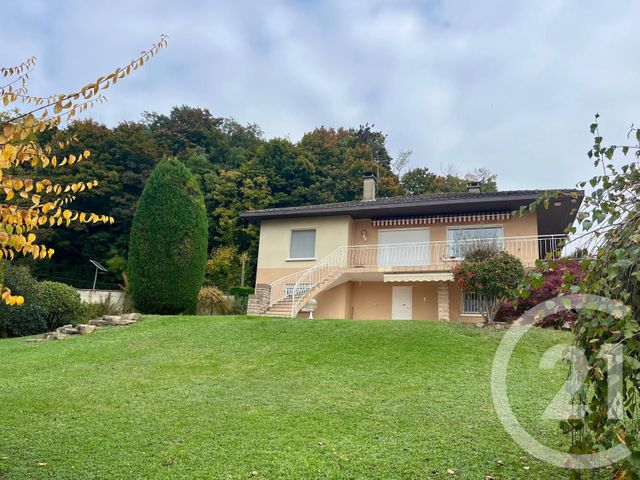 maison à vendre - 6 pièces - 170.64 m2 - BEAUREGARD - 01 - RHONE-ALPES - Century 21 L'Immobilière Jassans