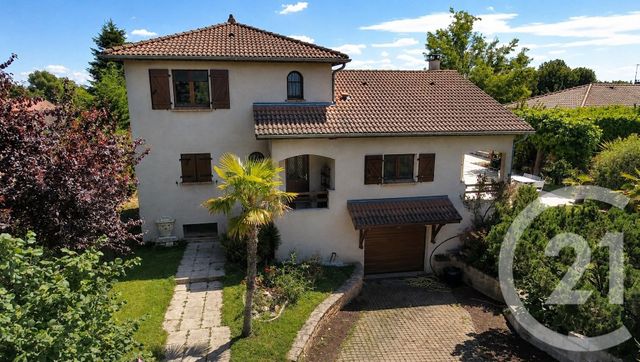 Maison à vendre JASSANS RIOTTIER