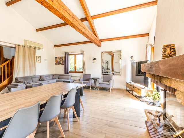 maison à vendre - 6 pièces - 120.0 m2 - JASSANS RIOTTIER - 01 - RHONE-ALPES - Century 21 L'Immobilière Jassans