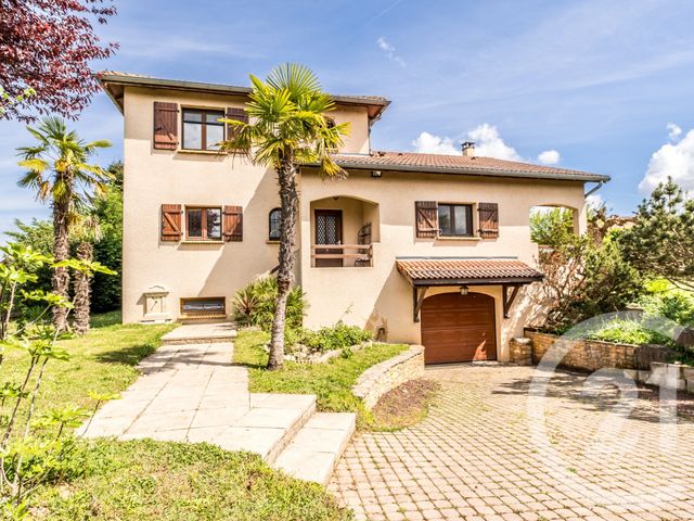 maison à vendre - 6 pièces - 120.0 m2 - JASSANS RIOTTIER - 01 - RHONE-ALPES - Century 21 L'Immobilière Jassans