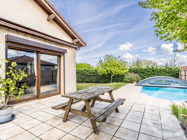 maison à vendre - 6 pièces - 120.0 m2 - JASSANS RIOTTIER - 01 - RHONE-ALPES - Century 21 L'Immobilière Jassans