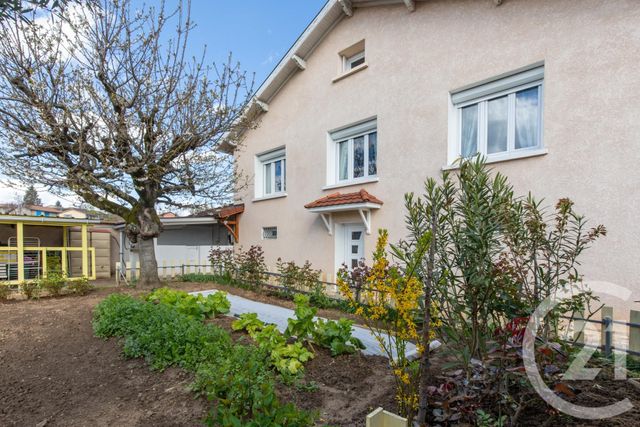 maison à vendre - 5 pièces - 135.0 m2 - JASSANS RIOTTIER - 01 - RHONE-ALPES - Century 21 L'Immobilière Jassans