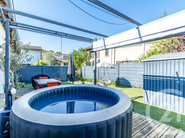 maison à vendre - 3 pièces - 70.0 m2 - GENAY - 69 - RHONE-ALPES - Century 21 L'Immobilière Jassans