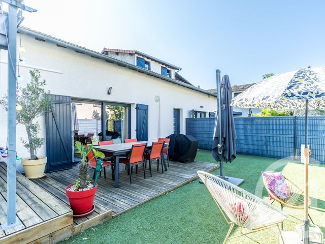 maison à vendre - 3 pièces - 70.0 m2 - GENAY - 69 - RHONE-ALPES - Century 21 L'Immobilière Jassans