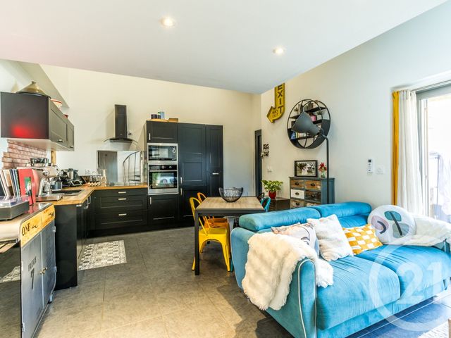 maison à vendre - 3 pièces - 70.0 m2 - GENAY - 69 - RHONE-ALPES - Century 21 L'Immobilière Jassans