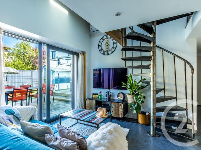 maison à vendre - 3 pièces - 70.0 m2 - GENAY - 69 - RHONE-ALPES - Century 21 L'Immobilière Jassans