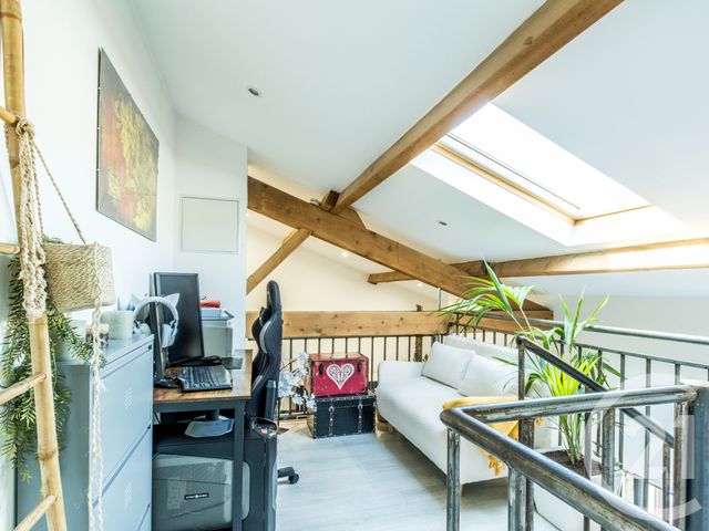 maison à vendre - 3 pièces - 70.0 m2 - GENAY - 69 - RHONE-ALPES - Century 21 L'Immobilière Jassans