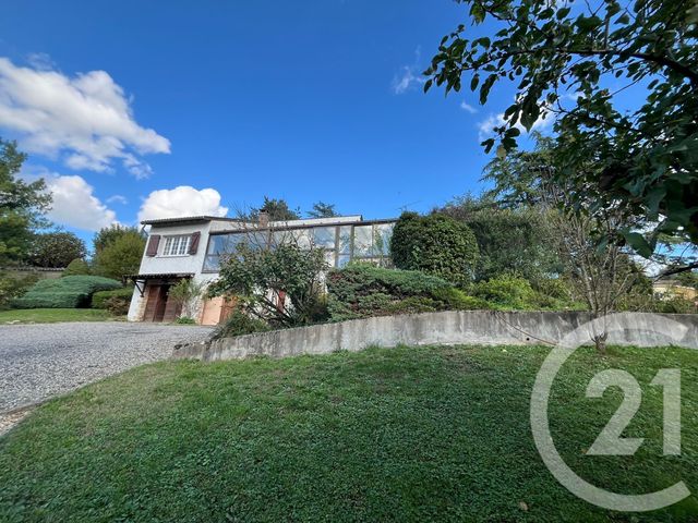 maison à vendre - 8 pièces - 224.45 m2 - BEAUREGARD - 01 - RHONE-ALPES - Century 21 L'Immobilière Jassans