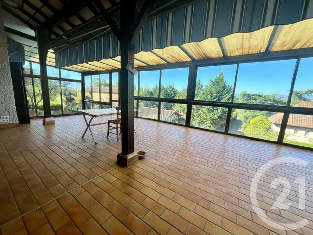 maison à vendre - 8 pièces - 224.45 m2 - BEAUREGARD - 01 - RHONE-ALPES - Century 21 L'Immobilière Jassans