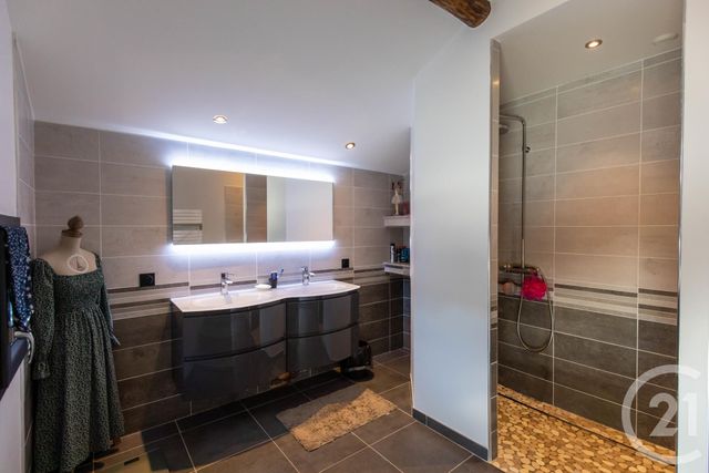 maison à vendre - 9 pièces - 232.17 m2 - SAVIGNEUX - 01 - RHONE-ALPES - Century 21 L'Immobilière Jassans