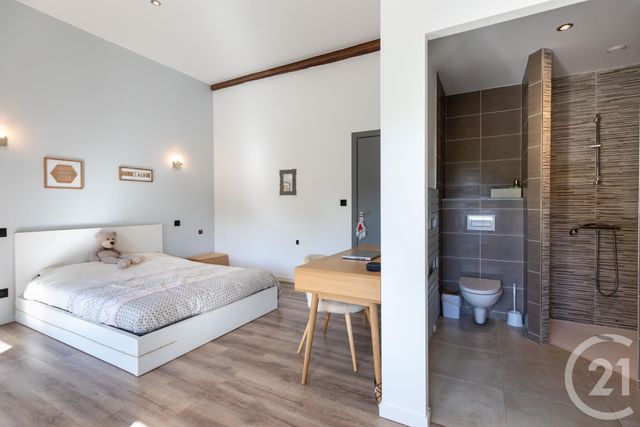 maison à vendre - 9 pièces - 232.17 m2 - SAVIGNEUX - 01 - RHONE-ALPES - Century 21 L'Immobilière Jassans