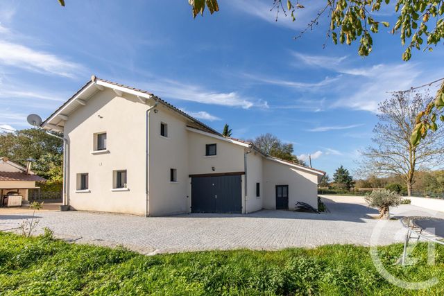 maison à vendre - 9 pièces - 232.17 m2 - SAVIGNEUX - 01 - RHONE-ALPES - Century 21 L'Immobilière Jassans